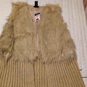 Rue 21, cream, small